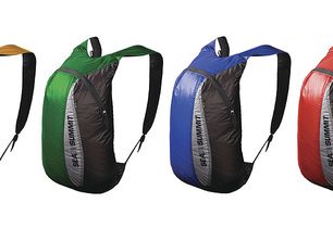 SOUTĚŽ: Vyhrajte jedinečný batoh Ultra-Sil Day Pack od Sea to Summit. UKONČENO