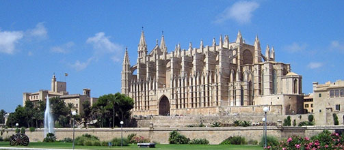 Palma de Mallorca: Průvodce hlavním městem ostrova