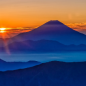 Japonská hora Fudži – místo kde se člověk střetává s bohy
