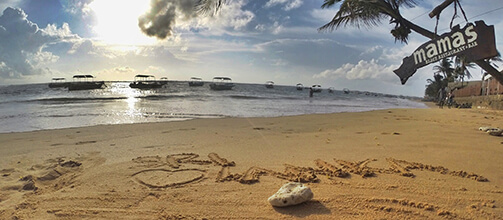 Na Srí Lanku po celý rok? Určitě! Počasí je pro celoroční pobyt naprosto ideální