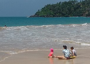 Plánujete vyrazit s dětmi na exotickou dovolenou? Co takhle zkusit Srí Lanku? 