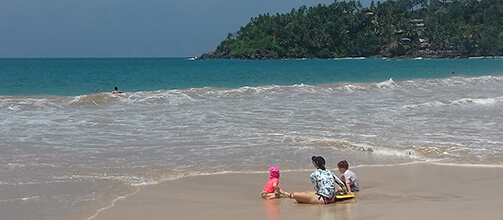 Plánujete vyrazit s dětmi na exotickou dovolenou? Co takhle zkusit Srí Lanku?