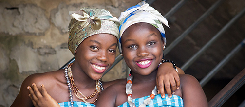 Senegalské pobřeží je naprostým opakem klidného, uctivého a laskavého vnitrozemí