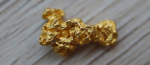 SOUTĚŽ: Staňte se zlatokopem i vy, zlatá horečka začíná!