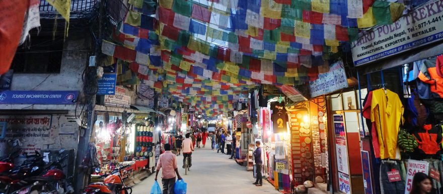 11 opravdu originálních dárků, které si můžete přivézt ze své cesty po Nepálu