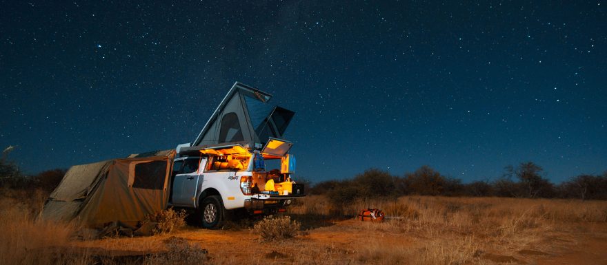 Namibie není jenom nehostinná poušť, na své si přijdou i nadšení surfaři
