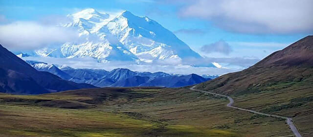 Divoká severská Aljaška: to je ta pravá dovolená pro všechny vaše smysly 