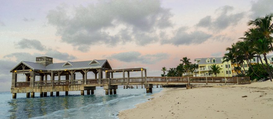 Cesta na americký Key West: dovolená na Floridě v karibském rytmu