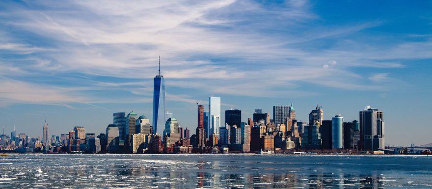 New York známý i neznámý: objevte například bývalou železnici High Line, která změnila tvář města