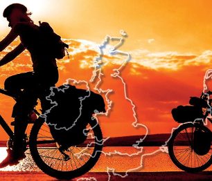 Napříč Evropou z Čech až do Afriky aneb druhá kniha cyklocestovatele Martina Stillera