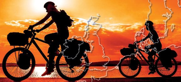 Napříč Evropou z Čech až do Afriky aneb druhá kniha cyklocestovatele Martina Stillera