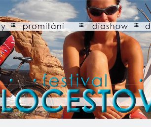 Milujete-li cyklistiku a cestování, vaší pozornosti by určitě neměl ujít festival Cyklocestování!