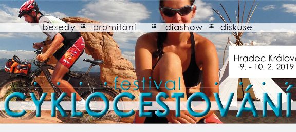 Milujete-li cyklistiku a cestování, vaší pozornosti by určitě neměl ujít festival Cyklocestování!