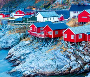Vezměte na cestu Lonely Planet! Knižní novinky: Norsko a Finsko