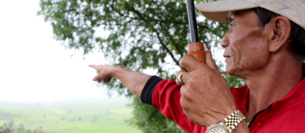 Kvůli nárůstu turismu a rozvoji infrastruktury farmáři v Myanmaru přicházejí o svou půdu a jediný zdroj obživy