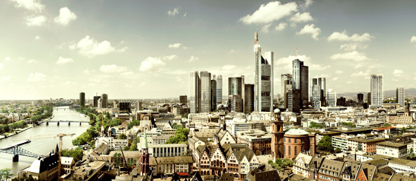 Poznejte známé neznámé německé metropole Stuttgart a Frankfurt