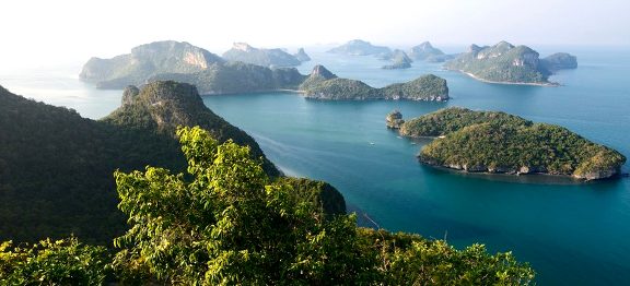Ko Chang a Ko Pha-Ngan: Nejhezčí z velkých ostrovů Thajského zálivu