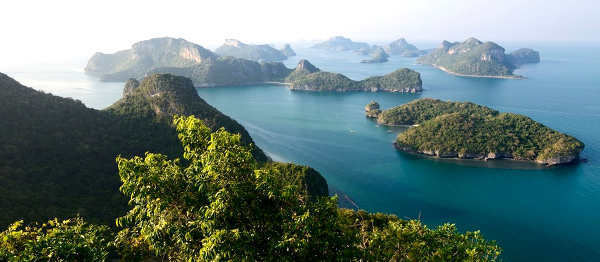 Ko Chang a Ko Pha-Ngan: Nejhezčí z velkých ostrovů Thajského zálivu