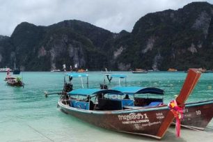 THAJSKO: Velké porovnání thajských pláží a letovisek