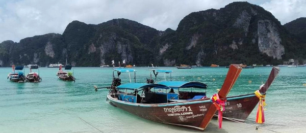 THAJSKO: Velké porovnání thajských pláží a letovisek