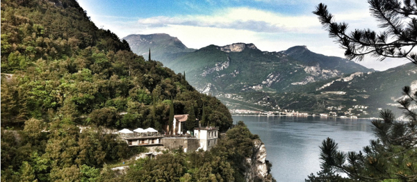 Lago di Garda – modrý multisportovní klenot jižních Dolomit
