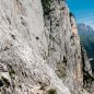 Jarní sluníčko láká na ferraty do vyhřátých stěn nad Lago di Garda