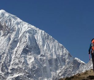 Trek kolem Manaslu: Odlehlým krajem nepálské hory duchů na dvoutýdenním digitálním detoxu