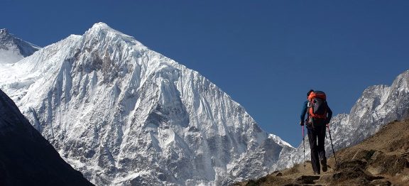 Trek kolem Manaslu: Odlehlým krajem nepálské hory duchů na dvoutýdenním digitálním detoxu