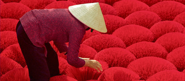 Novinky z české edice průvodců Lonely Planet – průvodce Thajskem a Vietnamem 