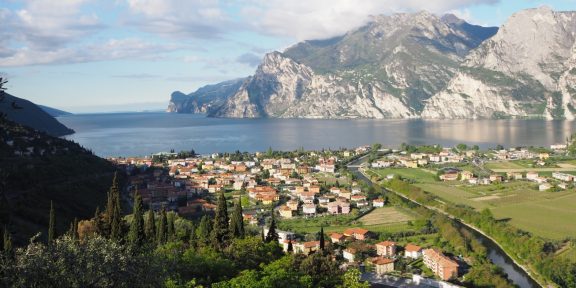 6 věcí, které musíte stihnout při cestě k italskému Lago di Garda