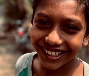 Jak Řízek ke štěstí v Indonésii přišel...