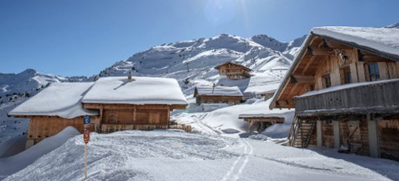 Mekka rakouských lyžařů jménem Zillertal