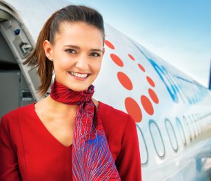 Letecká společnost Brussels Airlines otevírá „hotel ve vzduchu“