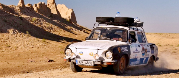 Vladimír 518, Adam Gebrian, stopování v Karibiku nebo psychedelické drogy. Bio Oko láká na festival o cestování jinak