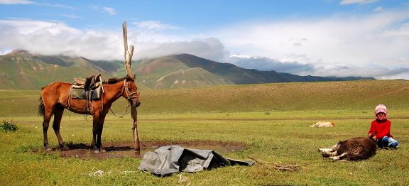 CK Good Places: Cesta Hedvábnou stezkou přes Uzbekistán a Kyrgyzstán