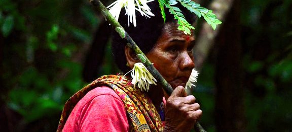 Setkání s domorodým kmenem Batek v Malajsii