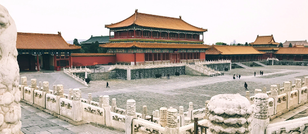 Z Pekingu do Šanghaje přes Tibet