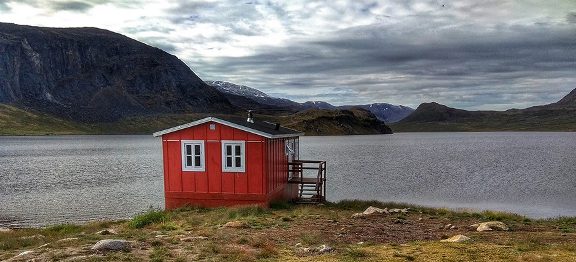 Arctic Circle Trail, vydejte se s batohem na zádech grónskou divočinou