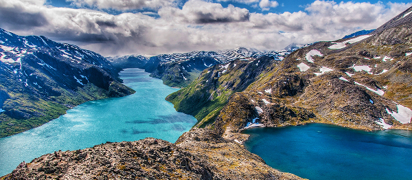 CK HORY: Jižní Norsko pohodově
