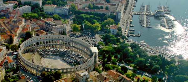 Do jižní Istrie za typicky přátelskou atmosférou, bohatou kulturou i báječným koupáním v moři