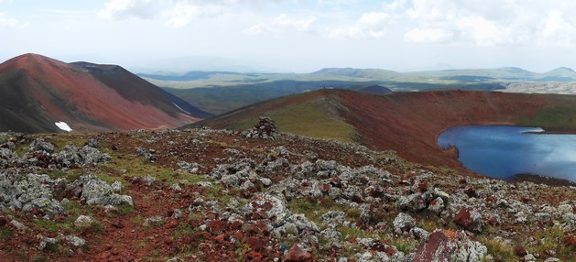 Treky v zakavkazské Arménii slibují rozlehlé pastviny a sopečné kužely i původní lesy a ruiny křesťanských památek