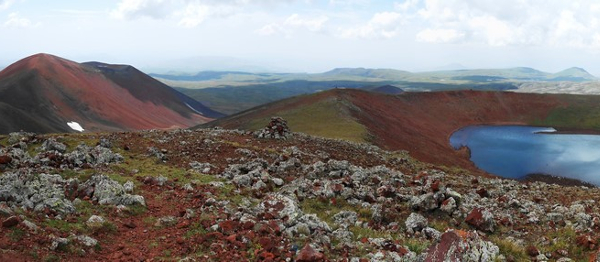 Treky v zakavkazské Arménii slibují rozlehlé pastviny a sopečné kužely i původní lesy a ruiny křesťanských památek