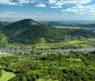 České středohoří – jedinečně krásný kout naší země s malebným krajinným rázem