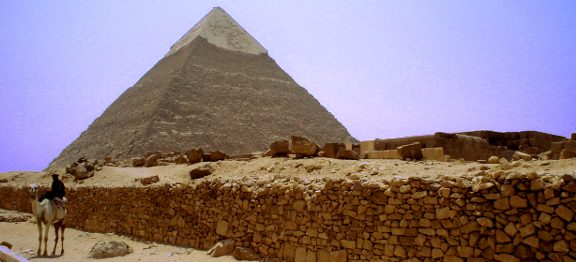 Za faraony a skvělými službami. Co nabízí Egypt?