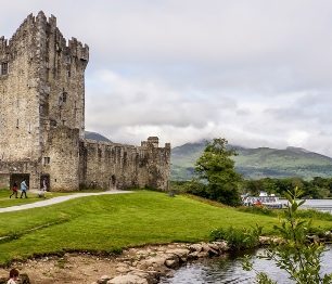 CK IRSKACESTA.CZ: Irský venkov a keltské památky, VELKÁ SLEVA