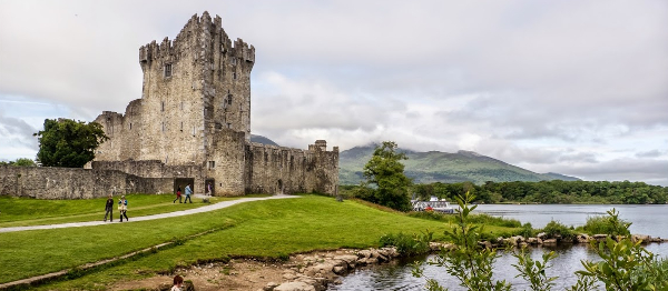 CK IRSKACESTA.CZ: Irský venkov a keltské památky, VELKÁ SLEVA