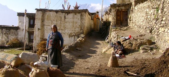 Kompletní ochutnávku přírodních i kulturních krás Nepálu nabízí trek kolem Annapuren