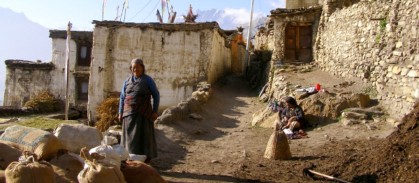 Kompletní ochutnávku přírodních i kulturních krás Nepálu nabízí trek kolem Annapuren