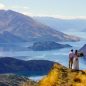 Nový Zéland všemi smysly – golf, vyjížďky na koni a lyžování, ale i odpočinek s kiwi specialitami a vyhlášeným vínem