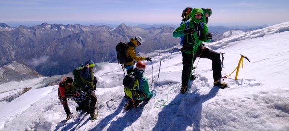 Švýcarsko: Objevte nejoblíbenější čtyřtisícovky Walliských Alp